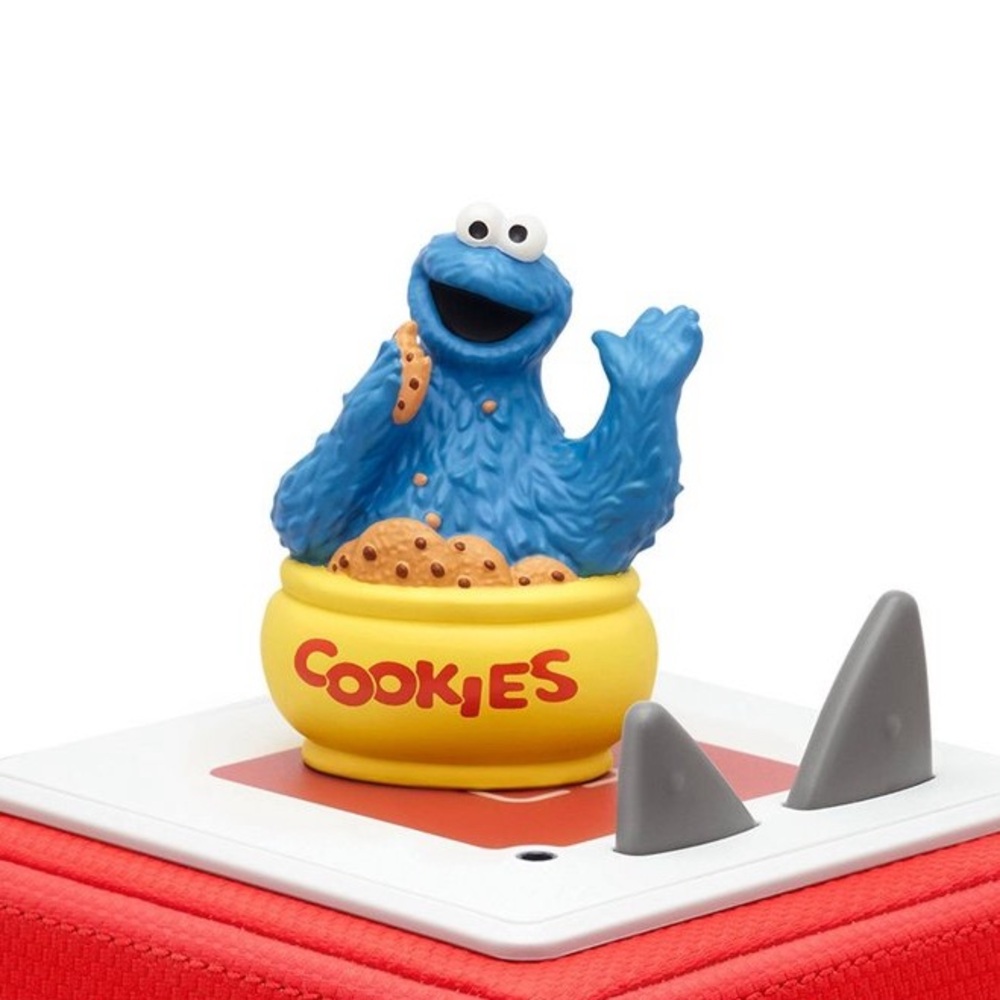 Blue Cookie Monster Tonie